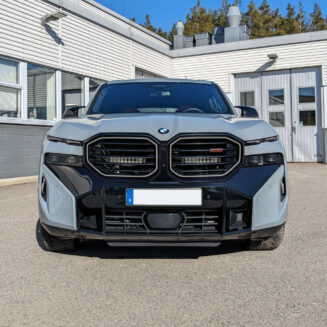 BMW XM 2023- Vision X PX1810 tehokas lisävalo