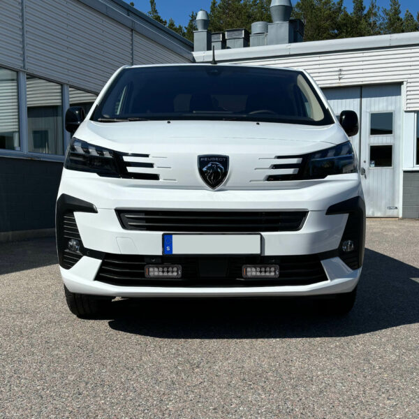 Lisävalo Peugeot Expert 2024- Vision X PX1210