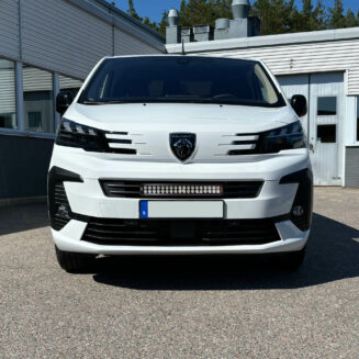 Lisävalo Peugeot Expert 2024- Vision X PX36M