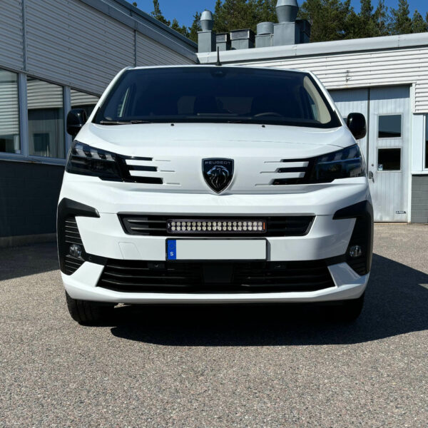 Lisävalo Peugeot Expert 2024- Vision X PX36M