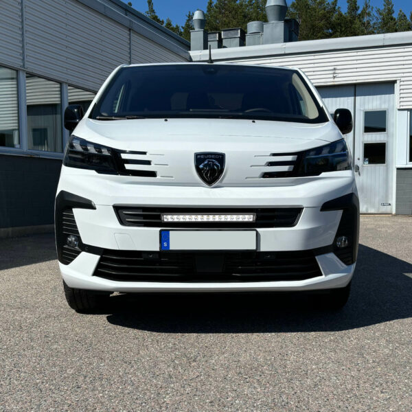 Lisävalo Peugeot Expert 2024- Vision X XPL-H15H