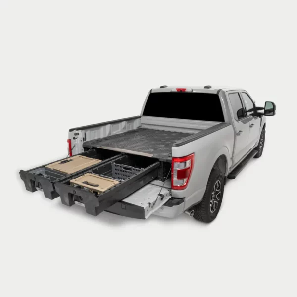 Decked vetolaatikko Chevrolet Silverado / GMC Sierra 2019- 5'9"